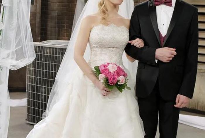 生活大爆炸佩妮怀孕 - 生活大爆炸佩妮结婚 生活大爆炸佩妮怀孕 - 生活大爆炸佩妮结婚