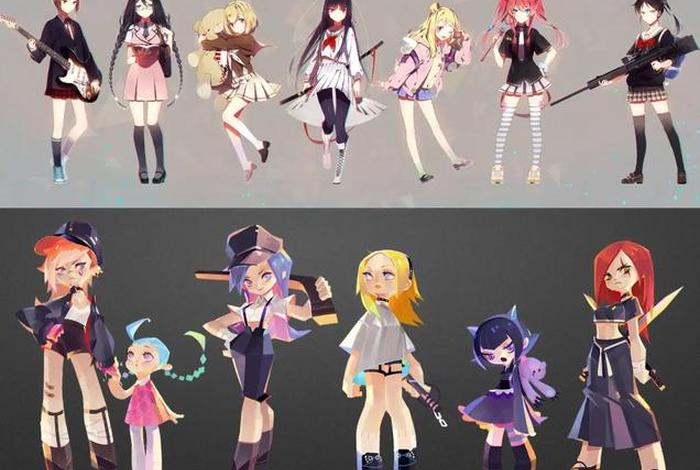 生活中的角色设计(生活中的角色设计图片) 生活中的角色设计(生活中的角色设计图片)