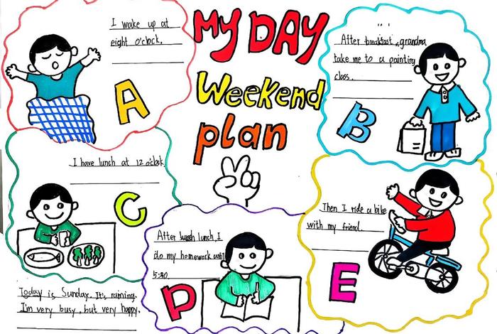 人们的生活英语手抄报;人们的生活翻译 人们的生活英语手抄报;人们的生活翻译