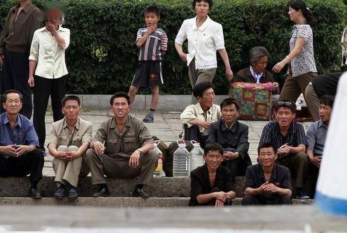 朝鲜人民的真实生活状况 朝鲜人民的真实生活状况图片