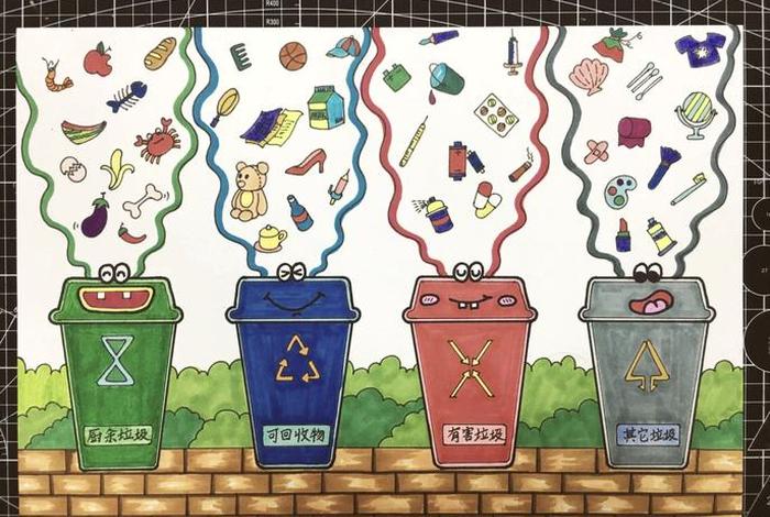 生活中的分类与整理图片 - 生活中的分类与整理图片怎么画 生活中的分类与整理图片 - 生活中的分类与整理图片怎么画