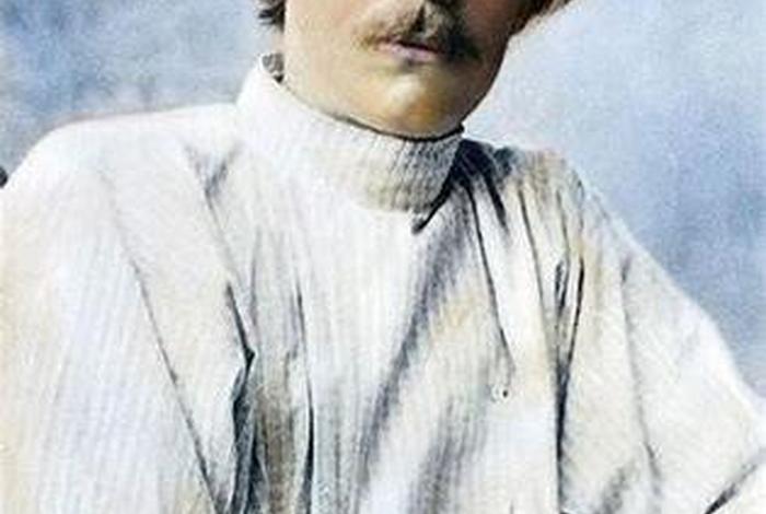 高尔基晚年奢华的生活，高尔基奢侈