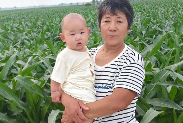 农村妈妈的幸福生活 农村的好妈妈