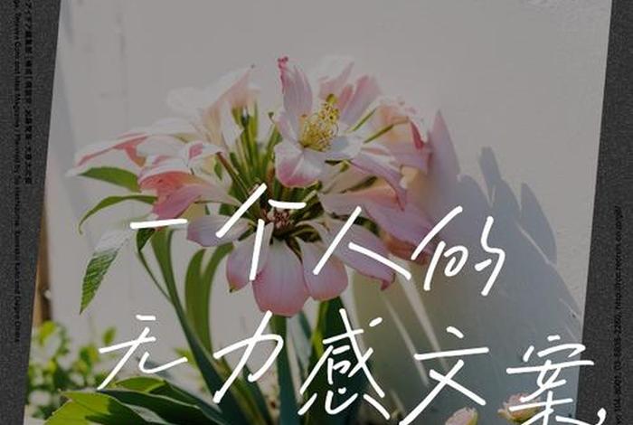 生活没劲的朋友圈文案、生活很无力 生活没劲的朋友圈文案、生活很无力