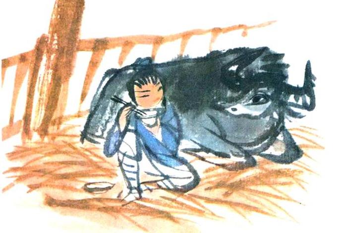 牛郎生活的时代 - 牛郎真实生活