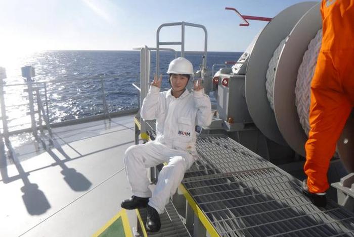 海员靠港后的真实生活；海员靠港可以上岸吗