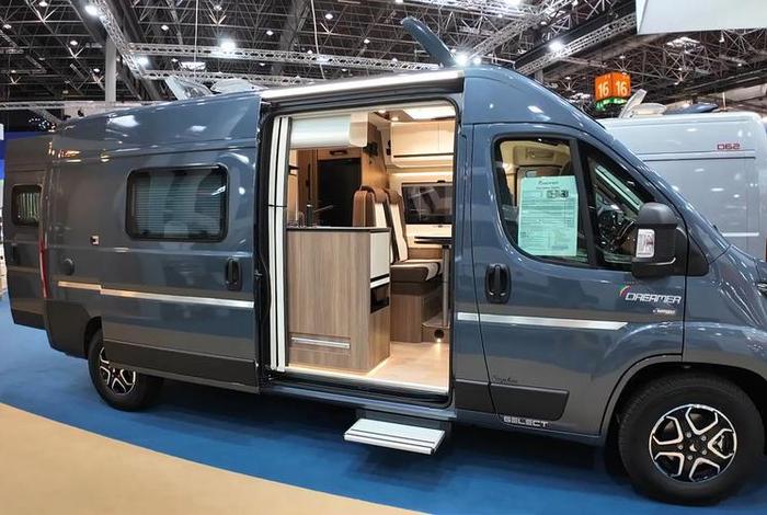 房车大全2025新款房车；房车大全2024新款房车50万左右