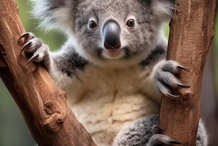 考拉生活在什么树上 考拉主要生活在