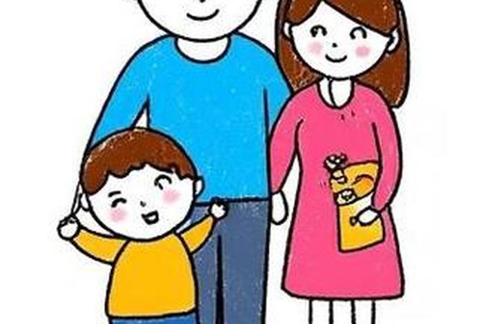 家庭生活照写真 - 家庭生活照简笔画 家庭生活照写真 - 家庭生活照简笔画