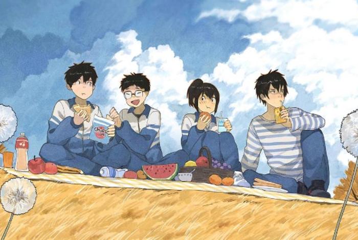 大学生活的图片日漫 - 大学生活图片海报 大学生活的图片日漫 - 大学生活图片海报