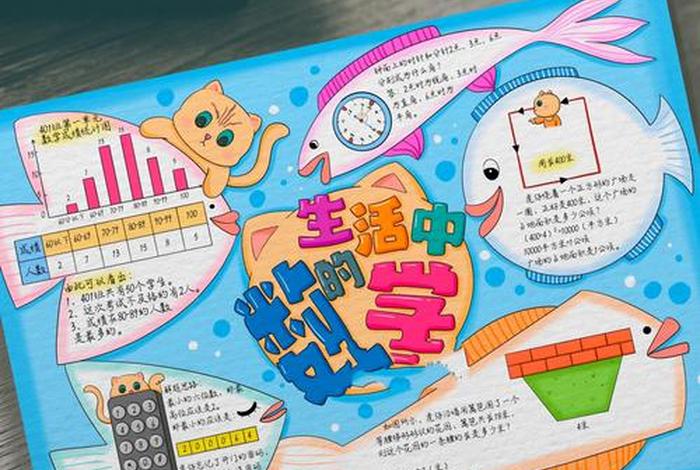 生活中的数学手抄报;生活中的数学手抄报图片 生活中的数学手抄报;生活中的数学手抄报图片