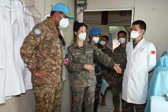 维和部队军医真实生活(维和部队有军医吗) 维和部队军医真实生活(维和部队有军医吗)