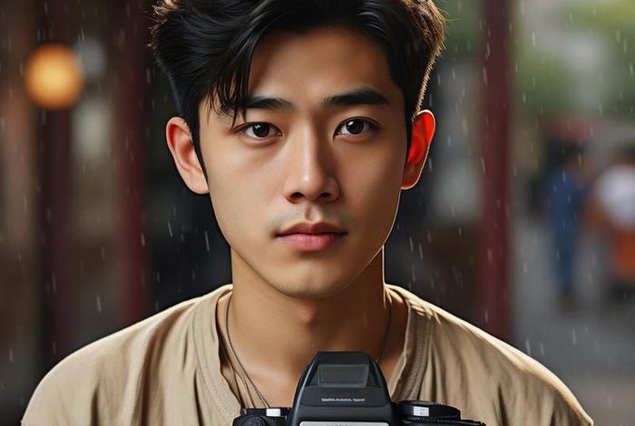 自拍男头像生活照 自拍男头像生活照真人