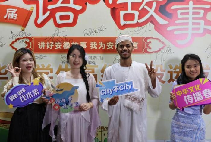 中国留学生活的故事（一个中国留学生的故事）