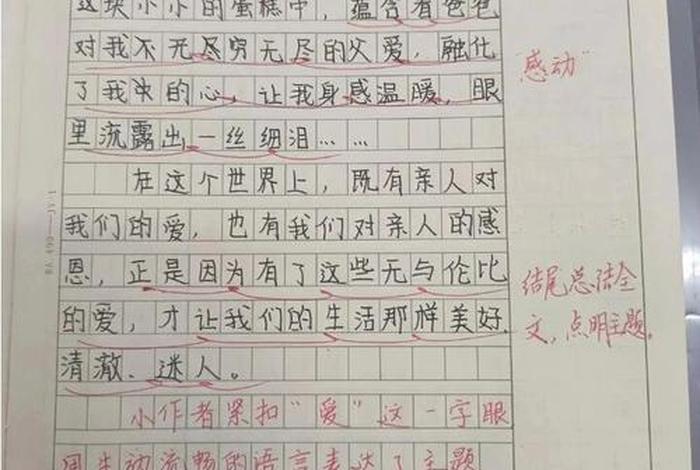 生活是美好的 - 生活是美好的作文600字