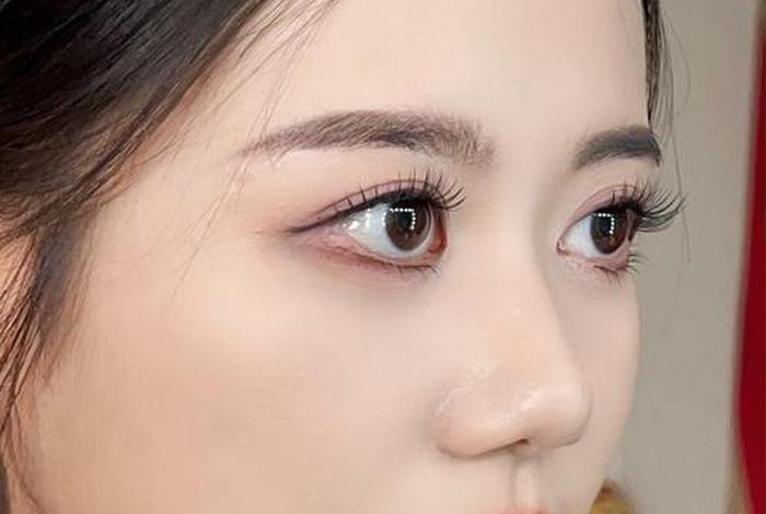 生活妆造型 生活妆头发造型