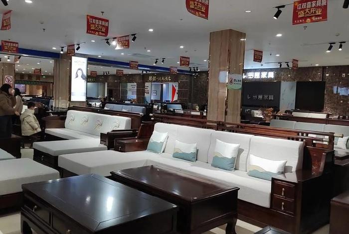 寿光生活家居体验馆；寿光市家具厂