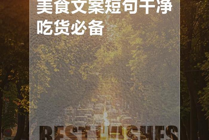 生活调味品的文案 - 生活调味品的文案怎么写