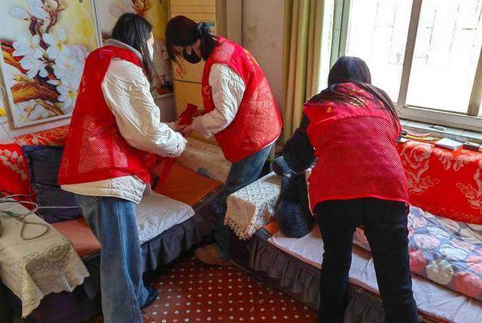 社区生活服务项目 - 社区生活服务业