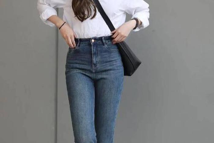 衬衫的时尚穿搭 - 衬衫的搭配穿法