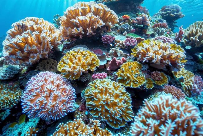 珊瑚生活在海底多少米；珊瑚生活在海底多少米以下