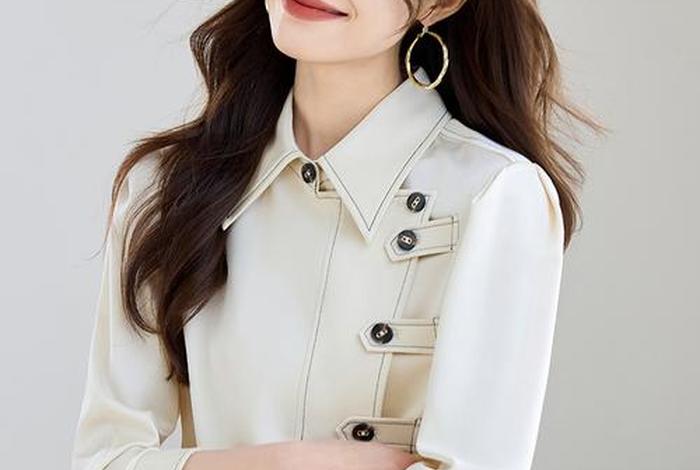 欧货衬衫女2025新款爆款洋气 - 欧货女装有哪些品牌