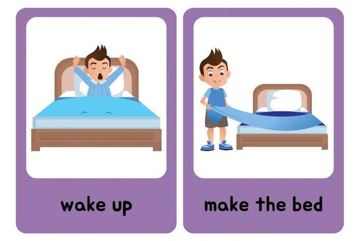 日常生活英文，日常生活英语怎么读daily routine