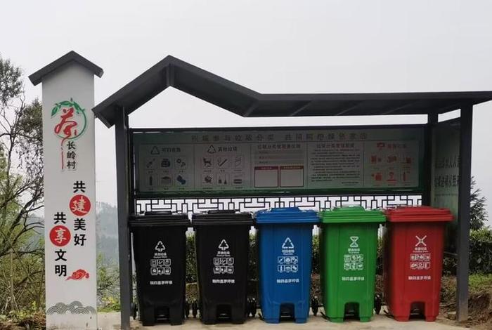 农村生活垃圾治理工作亮点（农村生活垃圾治理取得的成效）