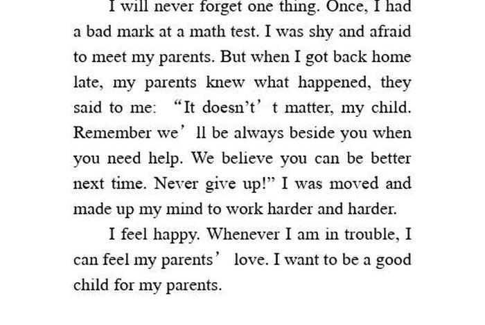 幸福快乐的生活英语 - 幸福快乐的生活英语作文