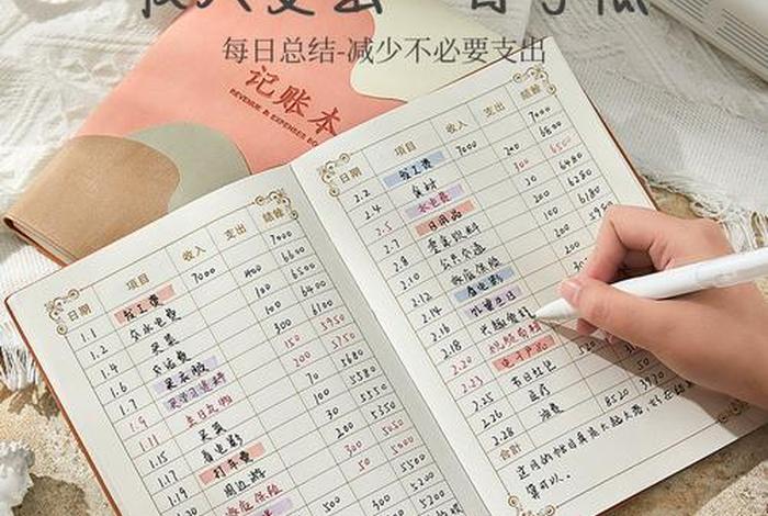 生活记账明细本;生活账本记账格式 生活记账明细本;生活账本记账格式