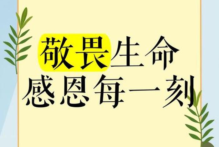 敬畏生活原理、敬畏的生活 敬畏生活原理、敬畏的生活