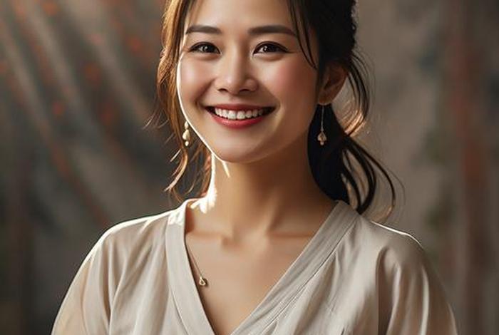 生活照中年美女（中年女人生活照片真实头像图片）