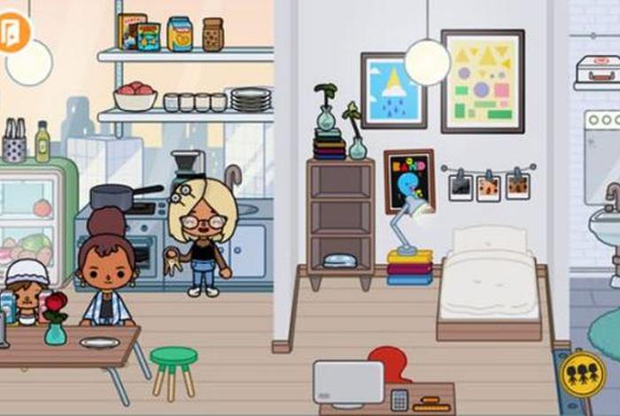 托卡生活世界电脑版下载官方正版最新；托卡生活世界2021下载