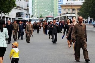 中国人在朝鲜生活视频、中国人在朝鲜生活怎么样