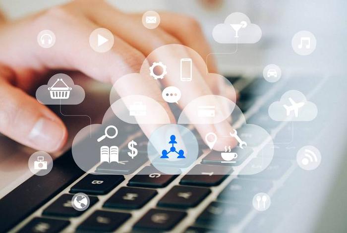 生活中的信息技术应用案例，信息技术在日常生活中的应用实例图