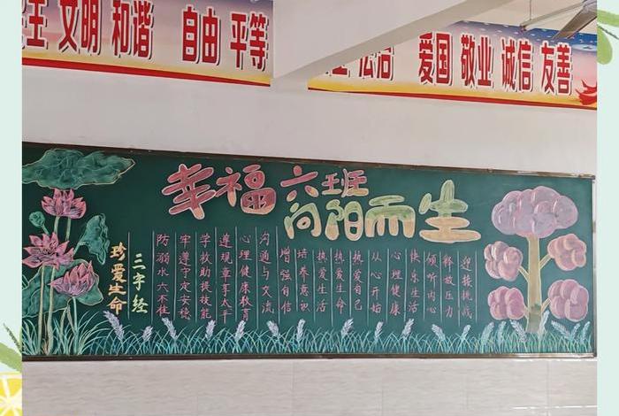 健康心生活 健康心生活板报 健康心生活 健康心生活板报