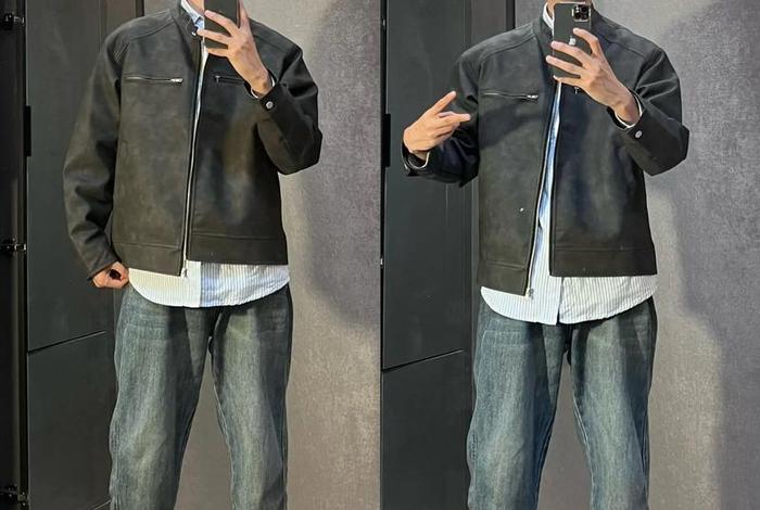 生活的穿搭（生活穿搭男）
