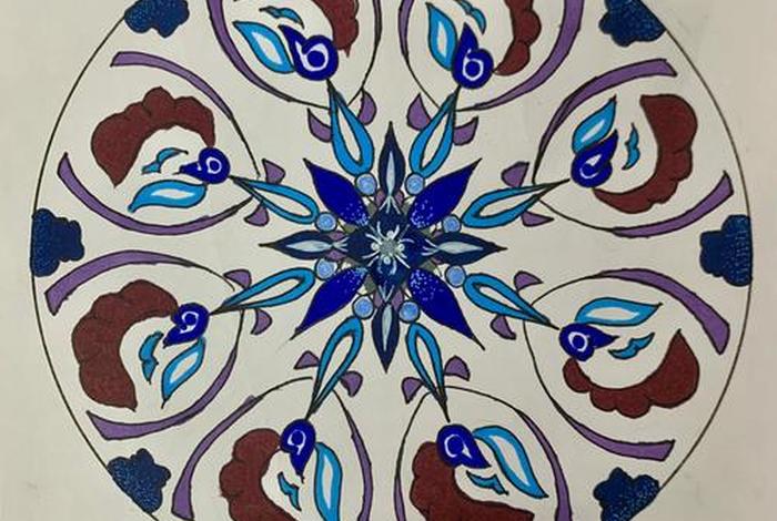 生活中的图案艺术 - 生活中的图案设计 生活中的图案艺术 - 生活中的图案设计