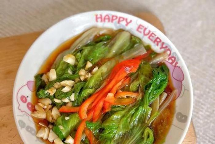 超生活做菜直播；超生菜的家常做法