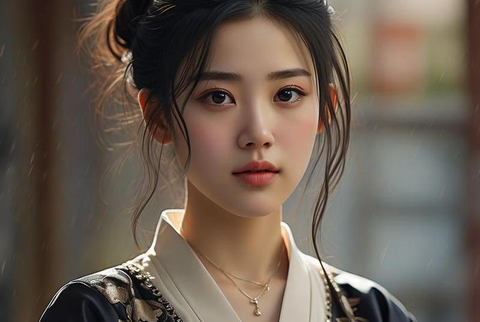 美女的生活照背景图片；美女生活照片头像素颜高清 生活照