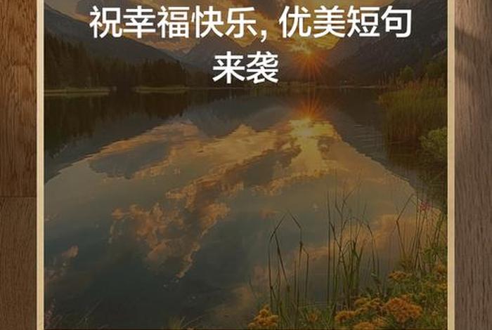 祝生活愉快的祝福语简短 - 祝生活快乐的句子 祝生活愉快的祝福语简短 - 祝生活快乐的句子