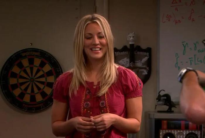 生活大爆炸佩妮扮演者 生活大爆炸佩妮扮演者叫什么