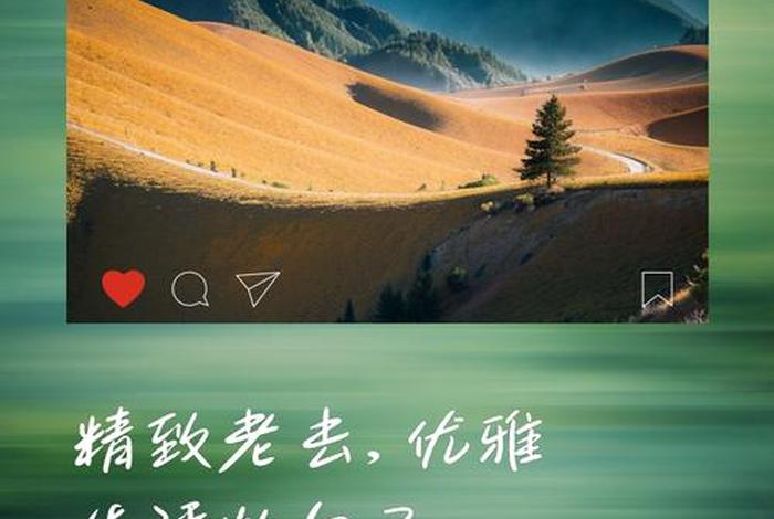 日子精致生活的句子，日子精致生活的句子唯美