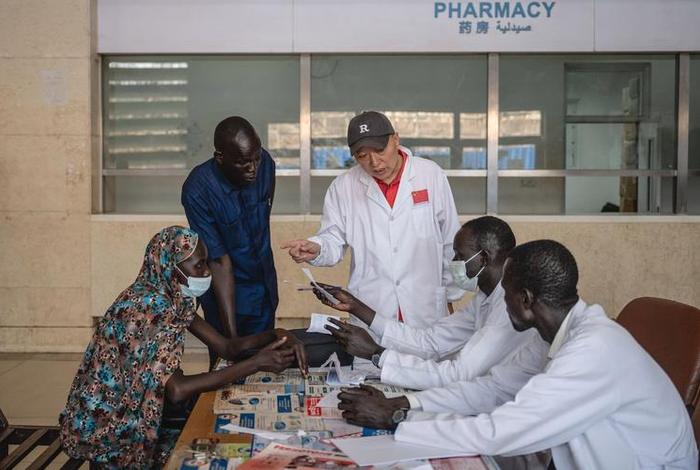 南苏丹中国留学生的生活；去南苏丹打工一年能挣多少钱