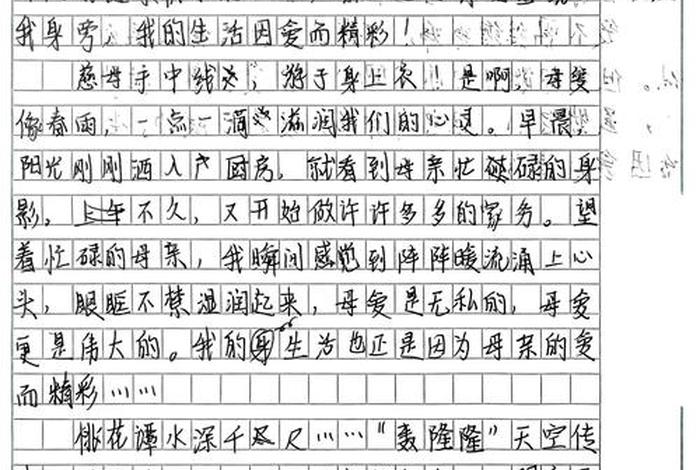 生活因而精彩作文，生活因而精彩作文600字