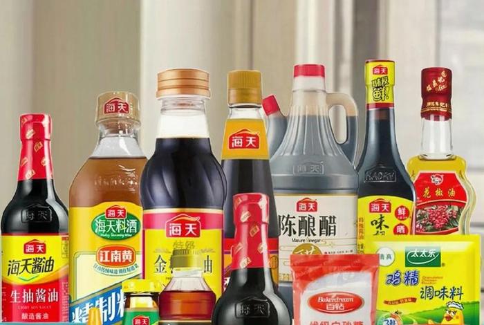 生活调味剂；我的生活调味剂