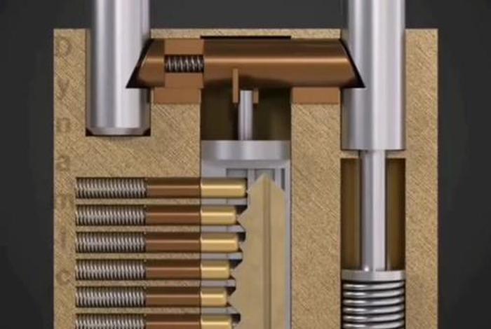 生活小技巧大全开锁；简单实用的