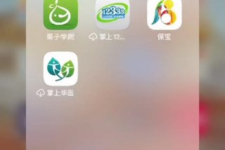 下载掌上华医到桌面、掌上华医怎么下载