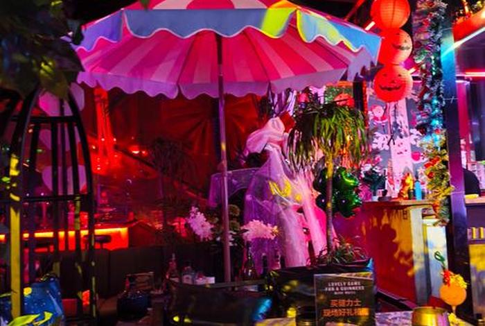 夜生活有哪些项目比较火、夜生活都干嘛