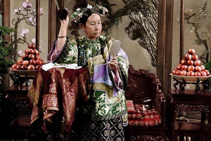 慈禧太后秘密小屋，慈禧太后秘密小屋视频